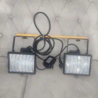 پروژکتور فضای 500 متری روشن میکنه