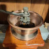 آسیاب دستی قهوه|قوری، کتری، قهوه‌ساز دستی|کرج, شهرک بنفشه|دیوار