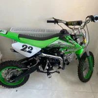 مینی کراس 125cc