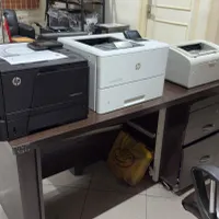 پرینتر hp 401N بسیار تمیز|پرینتر، اسکنر، کپی، فکس|تهران, ایرانشهر|دیوار