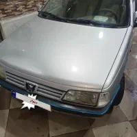 پژو۴۰۵ مدل۸۶دوگانه|خودرو سواری و وانت|بانه, |دیوار