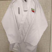 لباس کاراته|لباس|لنجان, |دیوار