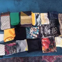 کیف وروسری وشال