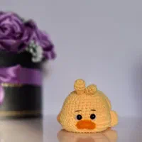 اردک بافتنی|اسباب‌‌بازی|اصفهان, ارغوانیه|دیوار