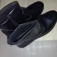 نیم بوت مردانه