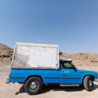 نیسان یخچالدار مدل 90|خودرو سواری و وانت|شیراز, شاپورجان|دیوار