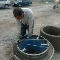 اوستا نادر چاه کن