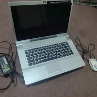 لپ تاپ سونی وایو SONY VAIO VGN-FW170J|رایانه همراه|ارومیه, |دیوار