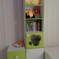 سرویس تخت نوجوان|تخت و سرویس خواب|کرج, شاهینویلا|دیوار