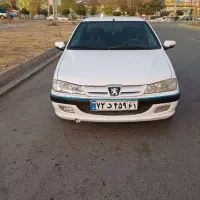 پژو پارس ۱۳۹۰دوگانه کارخانه