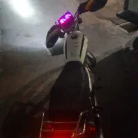 موتور کبیر 92|موتورسیکلت|بروجرد, |دیوار