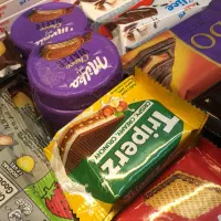 فروشنده سوپر مارکت