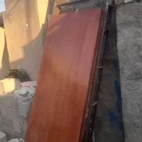 مبل کلکسیونی ودرب فیبری وچهارچوب جنس  محکم قدیمی|کلکسیون اشیاء عتیقه|نورآباد ممسنی, |دیوار