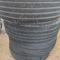 ۴ حلقه لاستیک