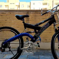 دوچرخه سایز ۲۶ دنده ای