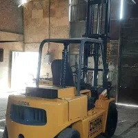 لیفتراک کلارک 4تن دیزل اتومات|خودرو سنگین|تهران, شهید رجایی|دیوار