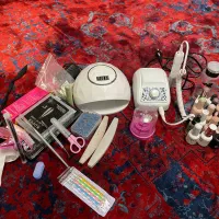 فول پک ناخن کاری