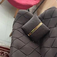 مبل پنج نفره|مبلمان خانگی و میز عسلی|اصفهان, ملک‌شهر|دیوار