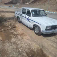 مزدا دوکابین 2000