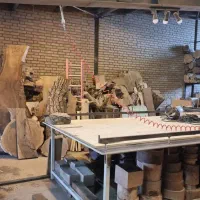 سوله 200 متری نوآوران سایت چوب|فروش دفتر صنعتی، کشاورزی، تجاری|خاوران, |دیوار