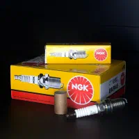 شمع NGk اصلی لیبل‌دار فروش عمده