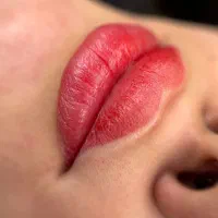 میکرو ابرو شیدینگ لب