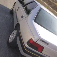 پژو405مدل96کامل رنگ گازخوروهشی زمین میکنه