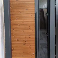 درب ضدسرقت ( موجود در انبار )|مصالح و تجهیزات ساختمان|شیراز, گویم|دیوار