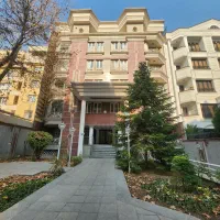 اجاره قیطریه ۱۶۵ متر ۳ خوابه خوش نقشه