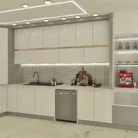 طراحی کابینت ودکوراسیون داخلی با تری دی مکس3dmax|خدمات پیشه و مهارت|شیراز, شهرک گلستان شمالی|دیوار