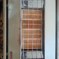 بخاری دیواری آبسال