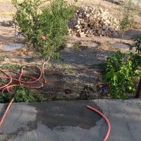 زمین ویلایی در قزوین