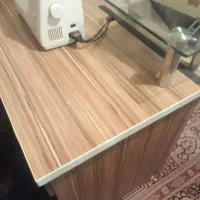 میز تحریر میز کامپیوتر نونو بدون خط خش