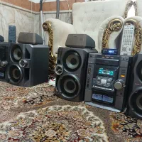 ۴ دستگاه ضبط و باند غول از برند سونی زلزله