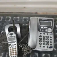 2 عدد تلفن ثابت