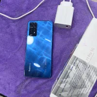 نوت11پرو رم8 فایوجی  pro 5G