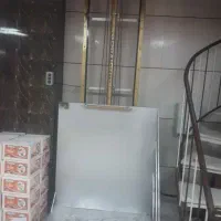 سایلنت بدون صدا بالابر حامد