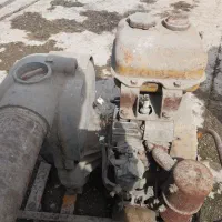 موتور آپ روبین اصل ژاپن ۴ اینچ نفت.بنزین|ابزارآلات|فومن, |دیوار