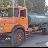 ابرسانی حمل اب با تانکر شرب غیر شرب