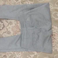 شلوار لی و پارچه ای