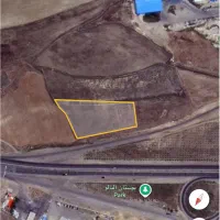 فروش زمین با مجوز بین راهی