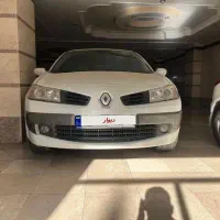مگان ۱۶۰۰ مدل ۸۹ e2 بی رنگ