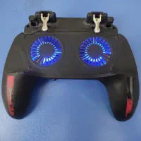 دسته بازی فن دار مدل H10