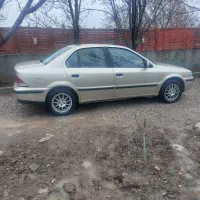 سمند ۸۳ سفارشی|خودرو سواری و وانت|کرمانشاه, |دیوار