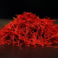 زعفران سرگل ممتاز و نگین