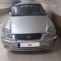 هیوندای ورنا مدل ۱۳۸۴