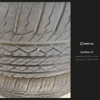 لاستیک کویر سایز 18|قطعات یدکی و لوازم جانبی|دوگنبدان, |دیوار