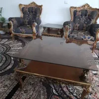 مبل و جلو مبلی