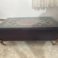 ۱۶ عدد مبل تک نفره + میز جلو مبلی|مبلمان خانگی و میز عسلی|رامسر, |دیوار