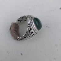 انگشتر نقره